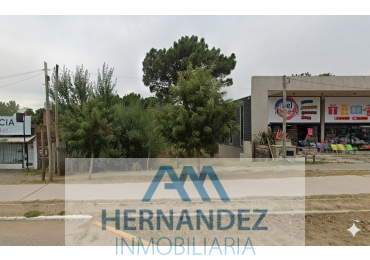 LOTE EN AV. VICTOR HUGO OSTENDE