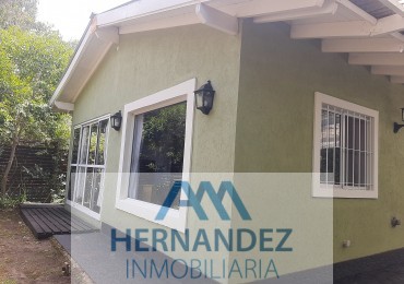 CASA EN VALERIA DEL MAR EN EL BOSQUE