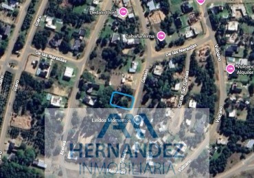 LOTE EN BARRIO NAYADES