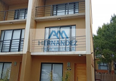  ¡Disfruta de tus Vacaciones en Triplex a estrenar en Pinamar! 